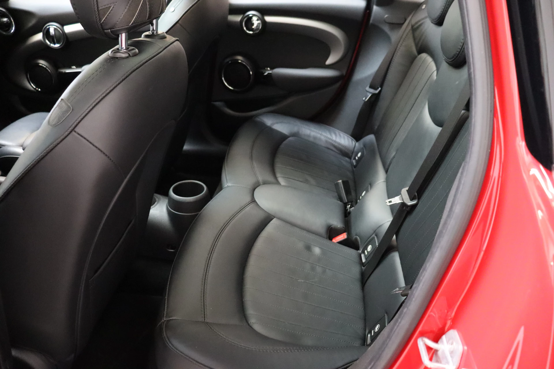 Hoofdafbeelding MINI Cooper S