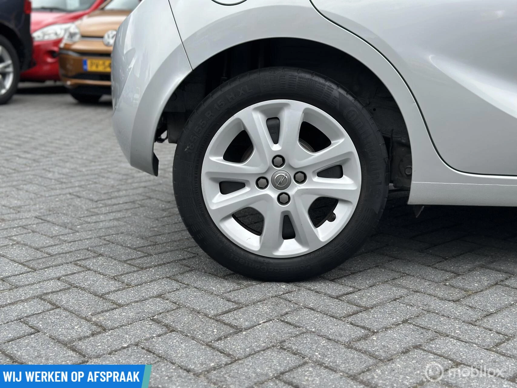 Hoofdafbeelding Opel KARL