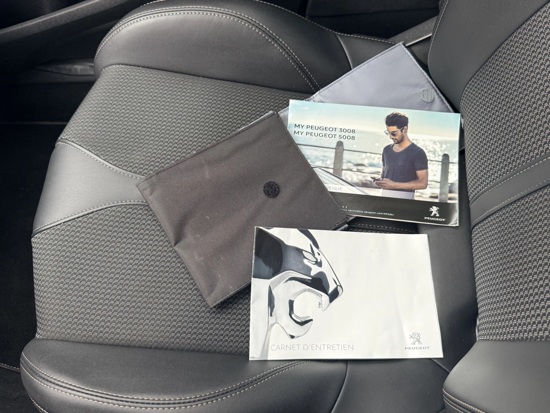 Hoofdafbeelding Peugeot 3008