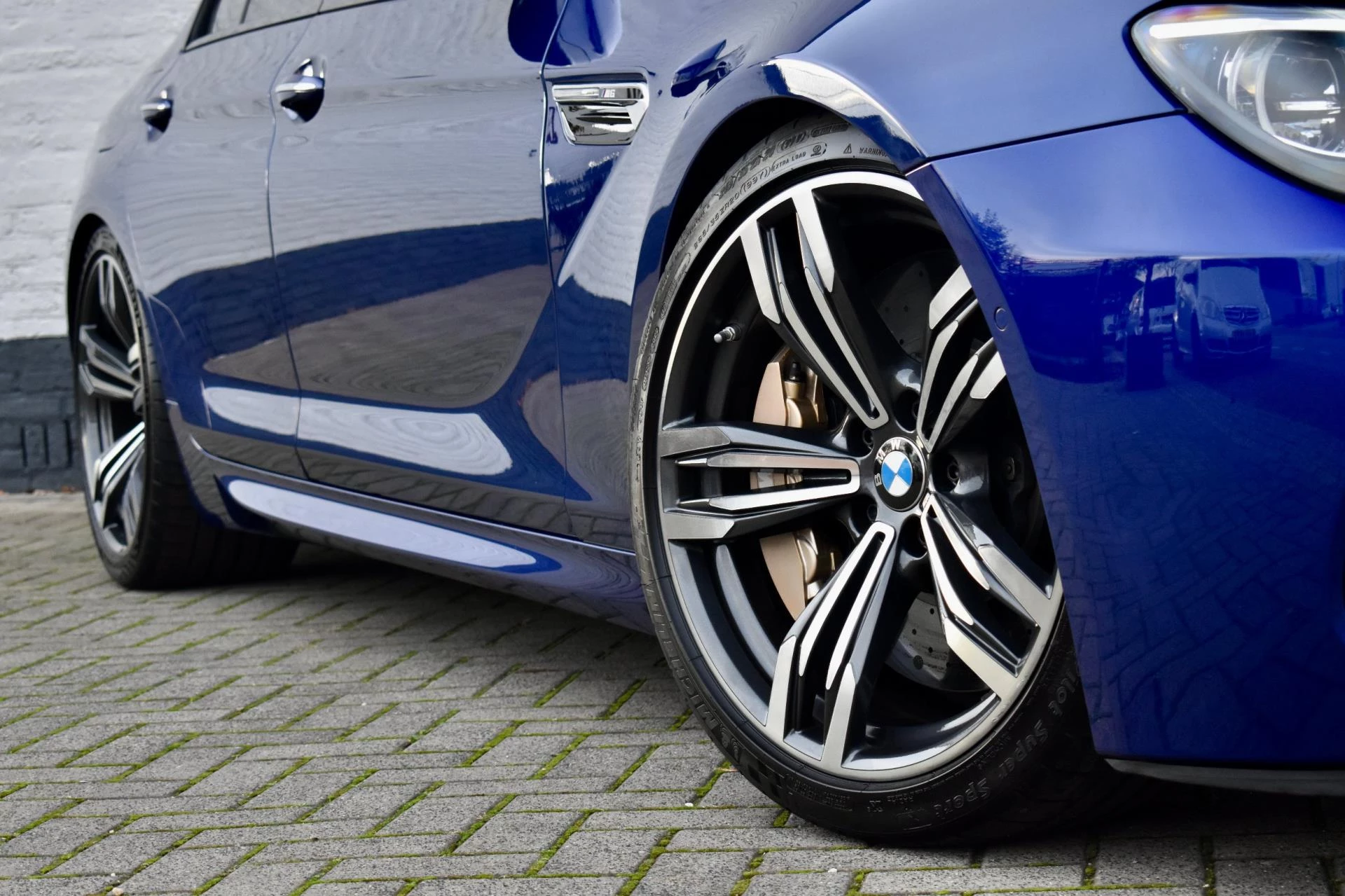 Hoofdafbeelding BMW M6