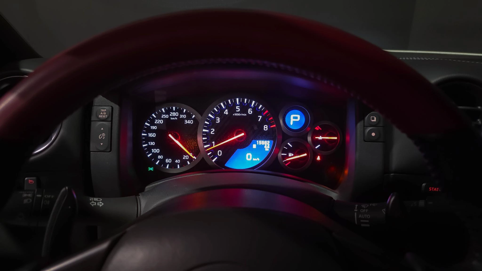 Hoofdafbeelding Nissan GT-R