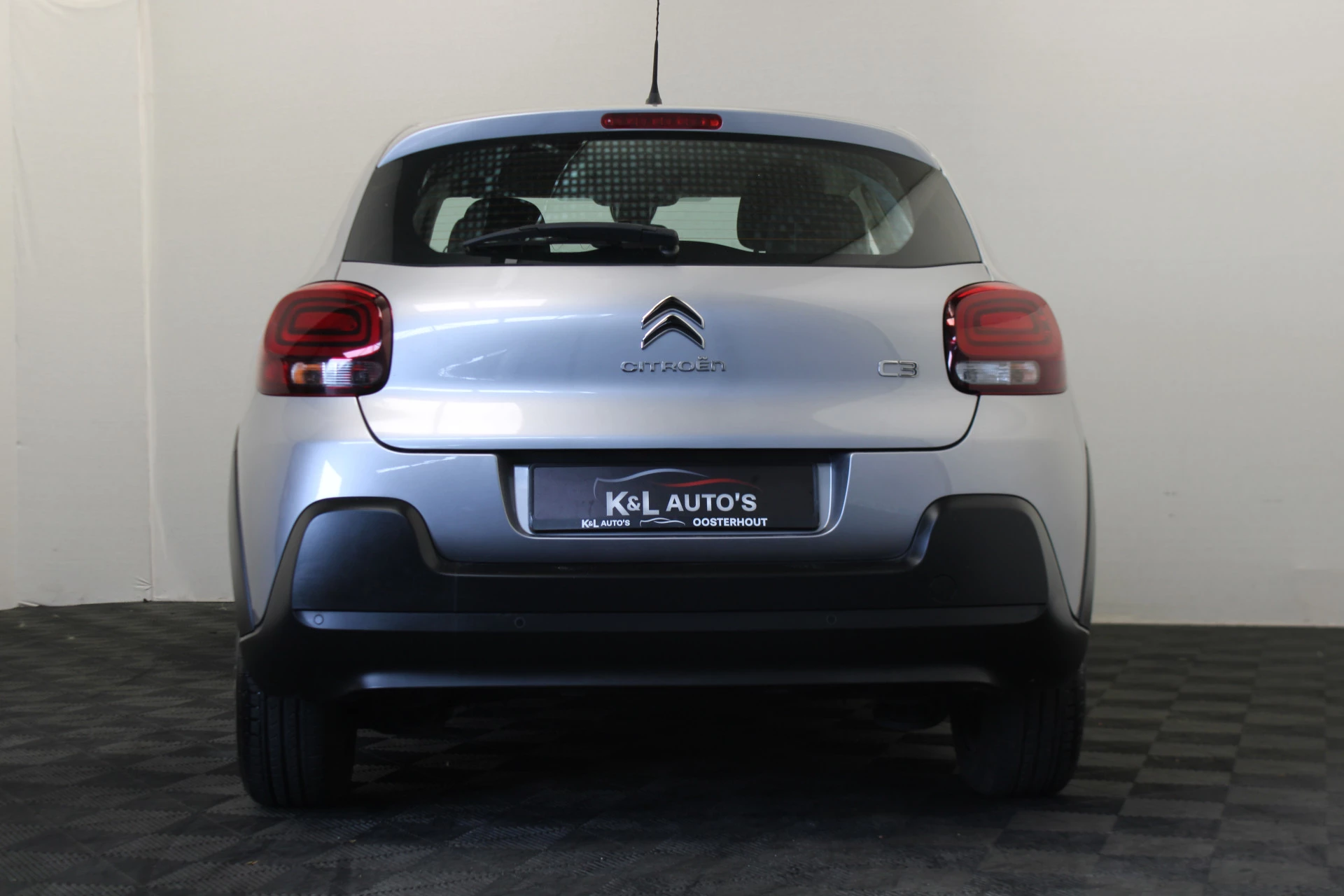 Hoofdafbeelding Citroën C3