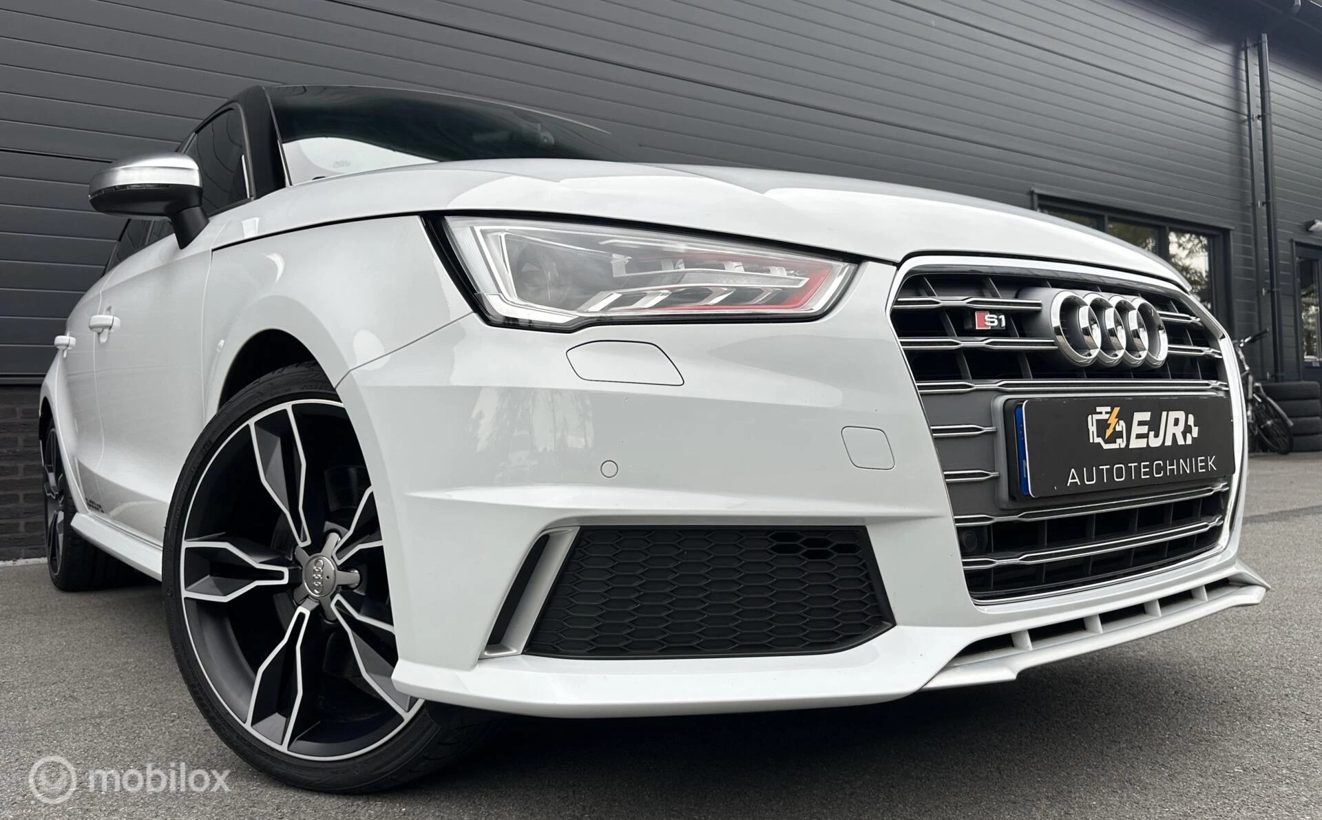 Hoofdafbeelding Audi S1