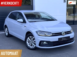 Volkswagen Polo 1.0 TSI R-Line Virtual Dash| DSG Automaat