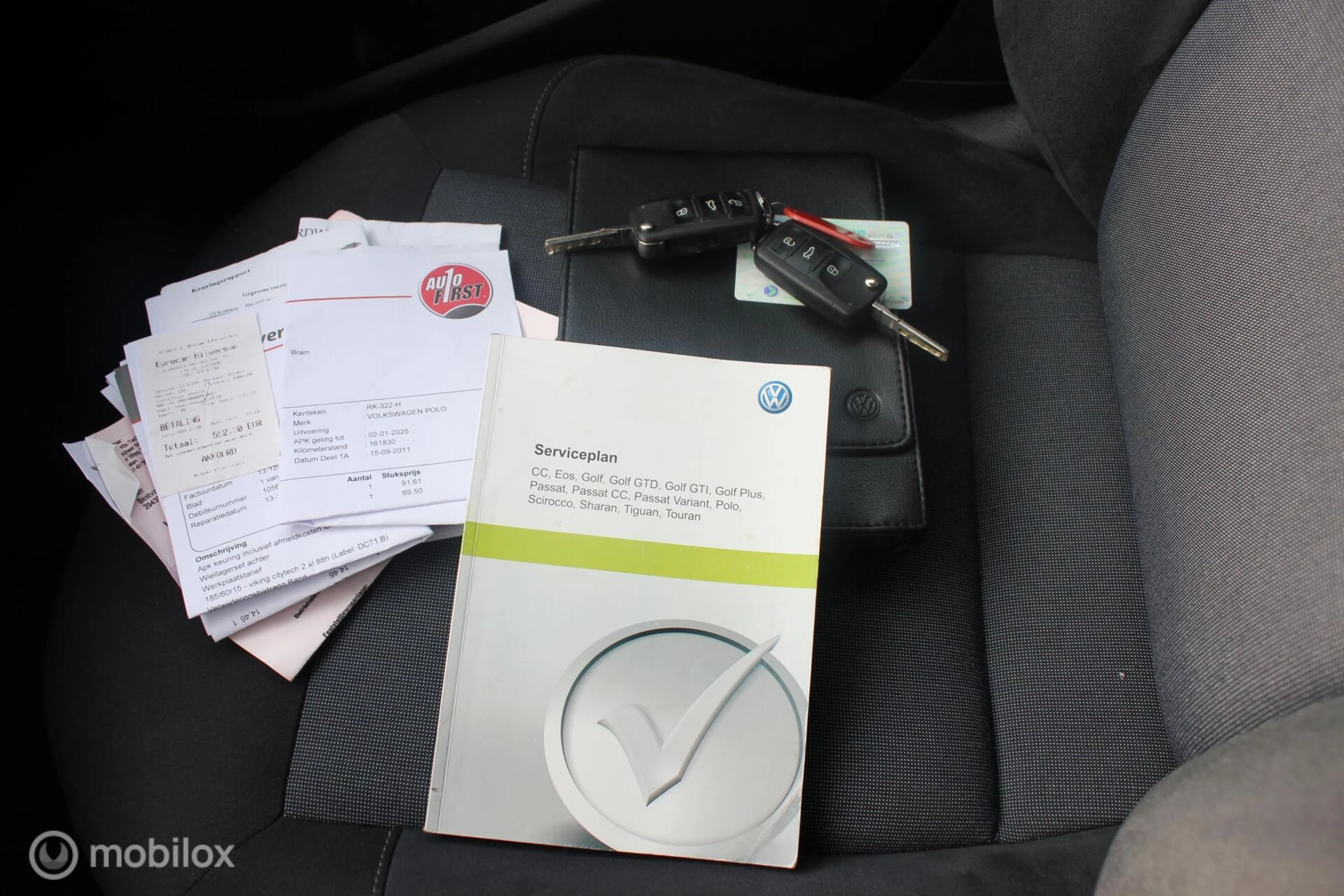 Hoofdafbeelding Volkswagen Polo