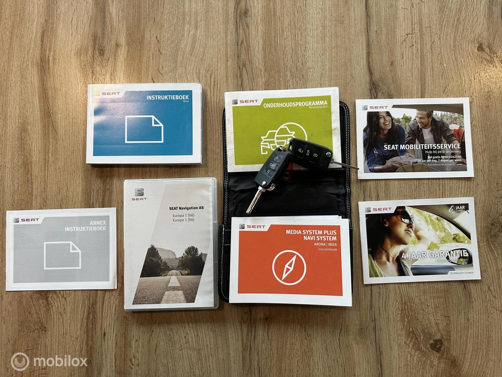 Hoofdafbeelding SEAT Ibiza