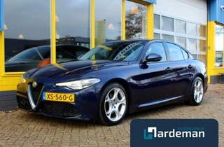 Hoofdafbeelding Alfa Romeo Giulia Alfa Romeo Giulia 2.0T Super Veloce in/ext. Driver assist.