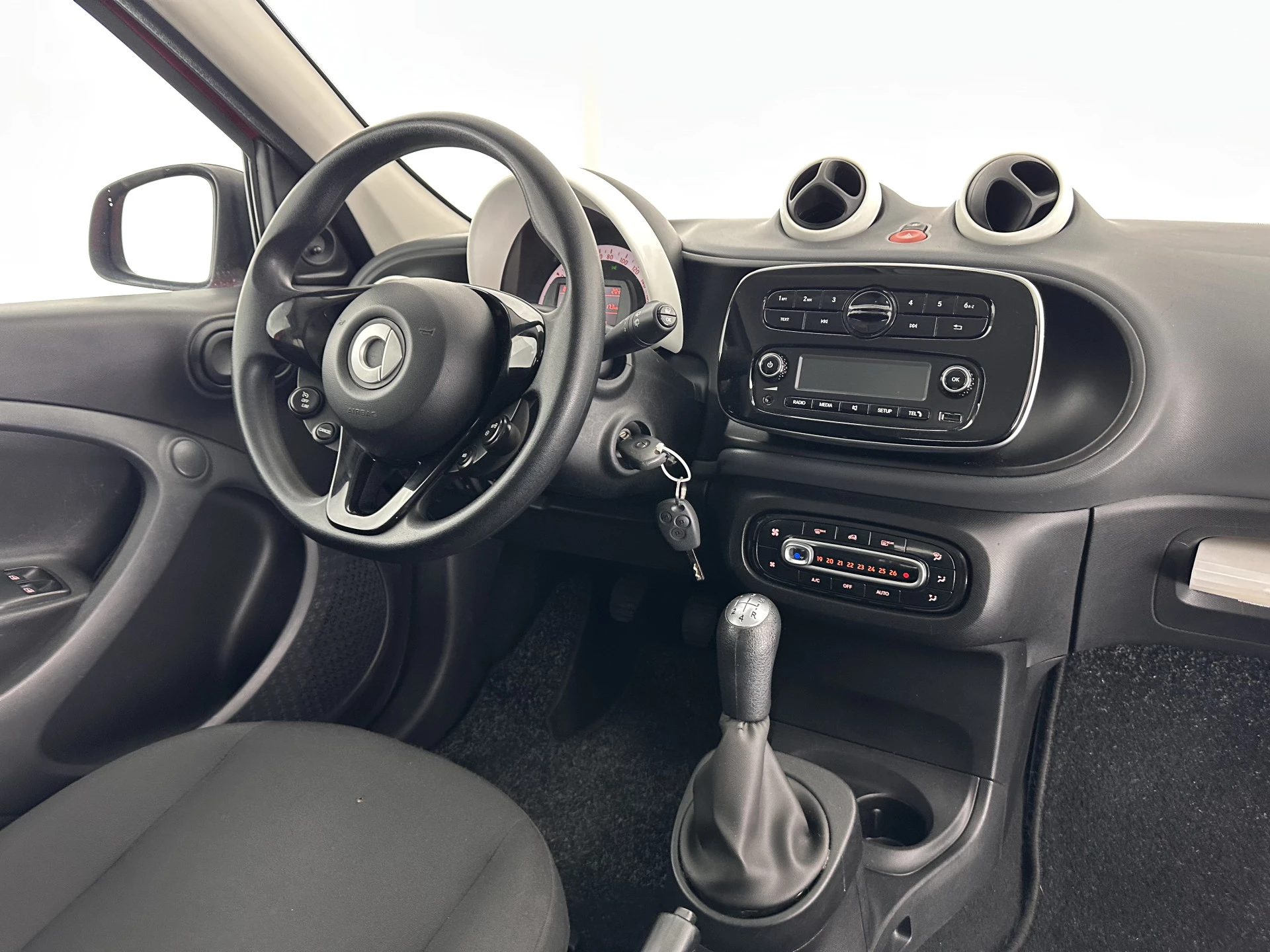 Hoofdafbeelding Smart Forfour