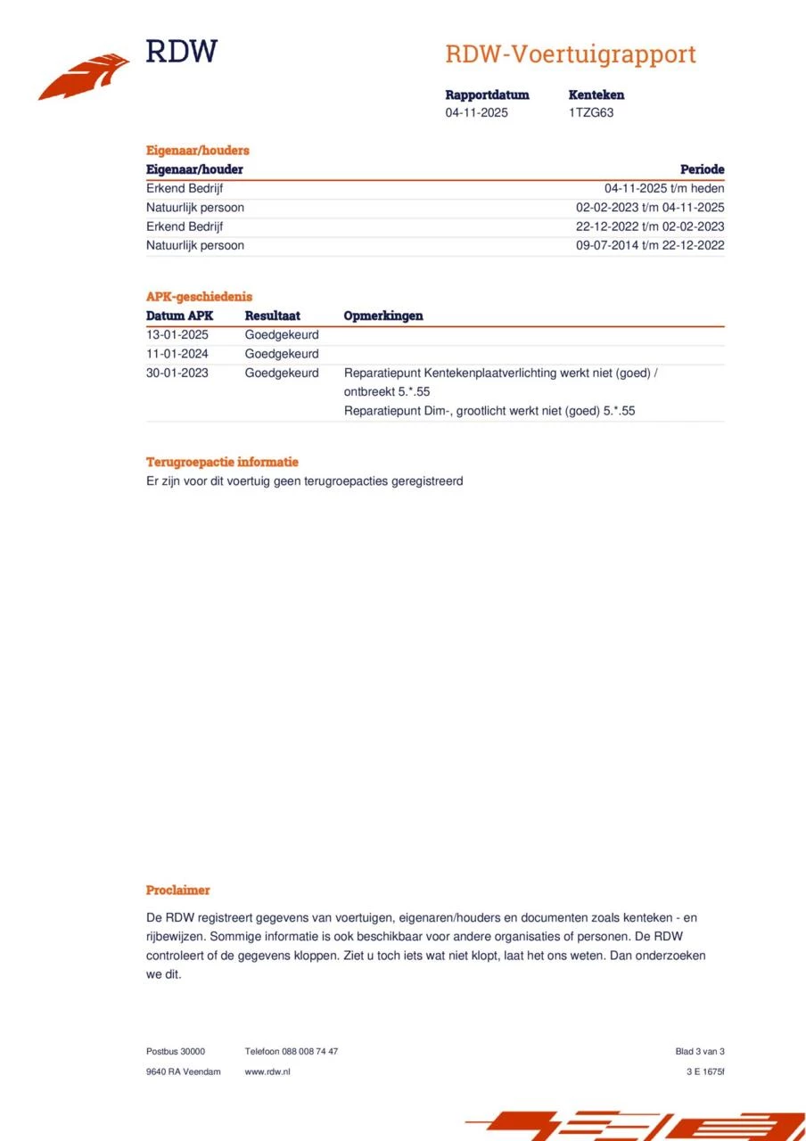 Hoofdafbeelding Toyota Auris