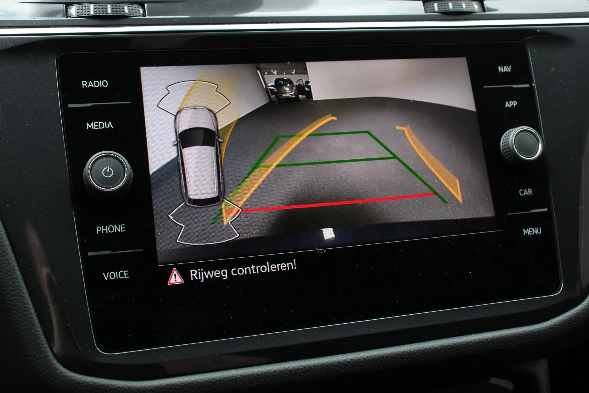 Hoofdafbeelding Volkswagen Tiguan Allspace