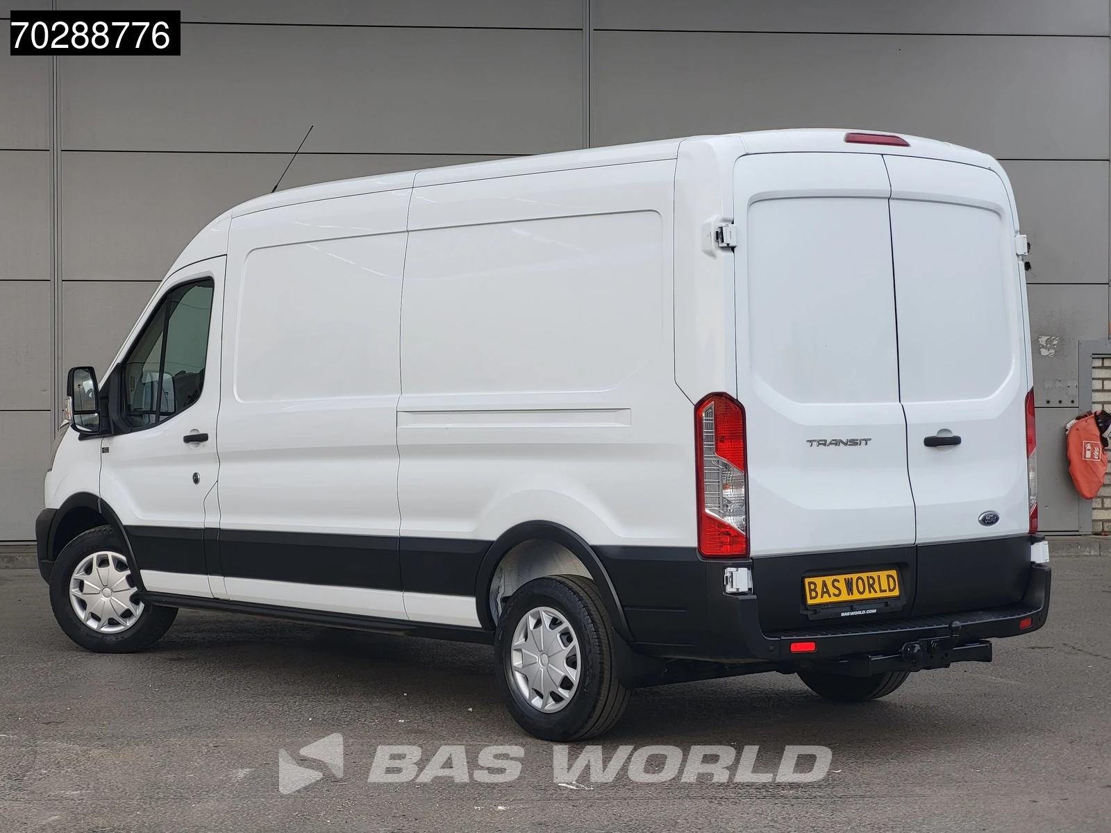 Hoofdafbeelding Ford Transit