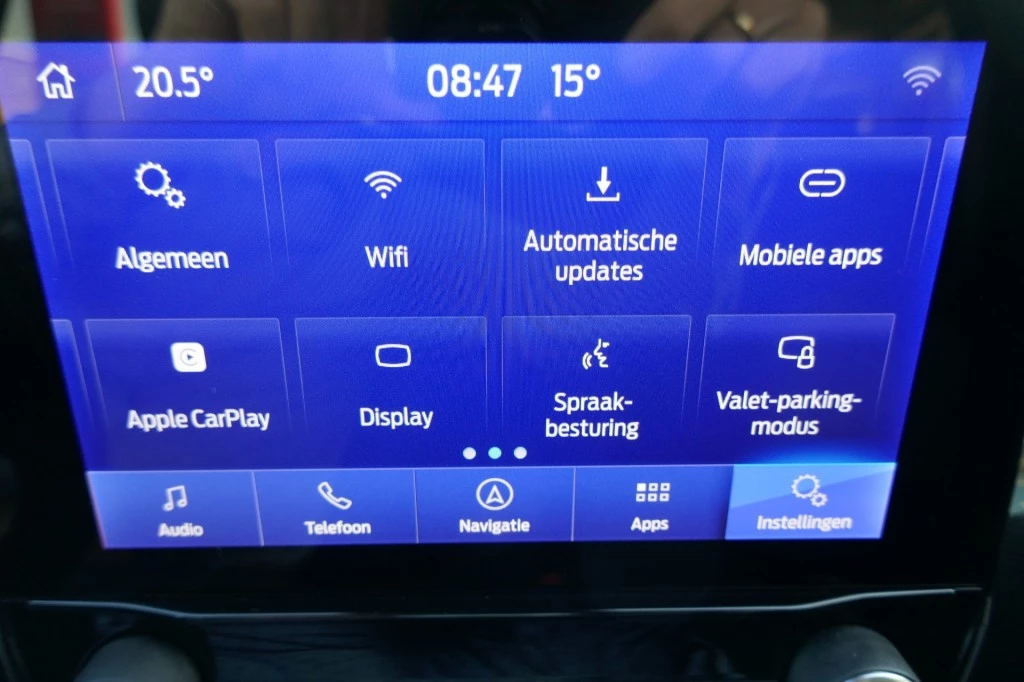 Hoofdafbeelding Ford Puma