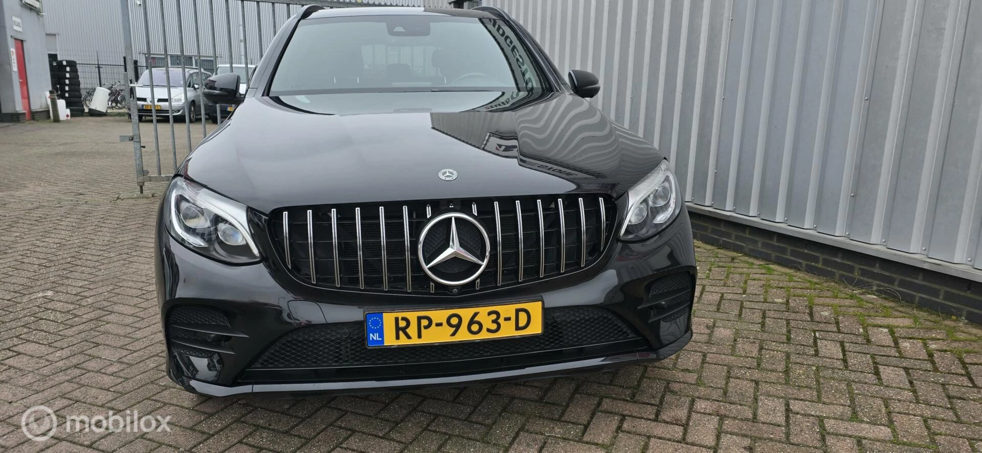 Hoofdafbeelding Mercedes-Benz GLC