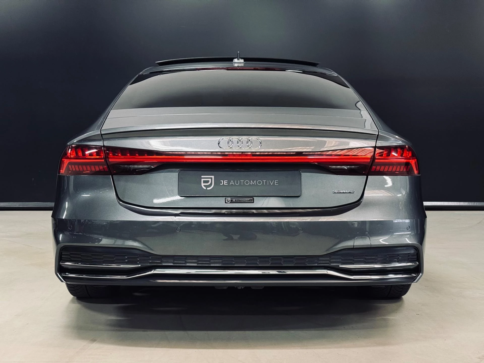 Hoofdafbeelding Audi A7