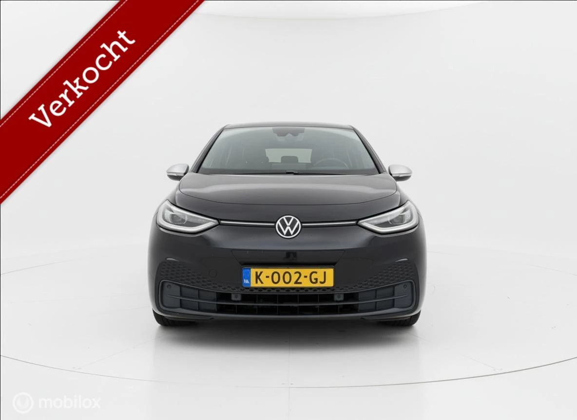 Hoofdafbeelding Volkswagen ID.3