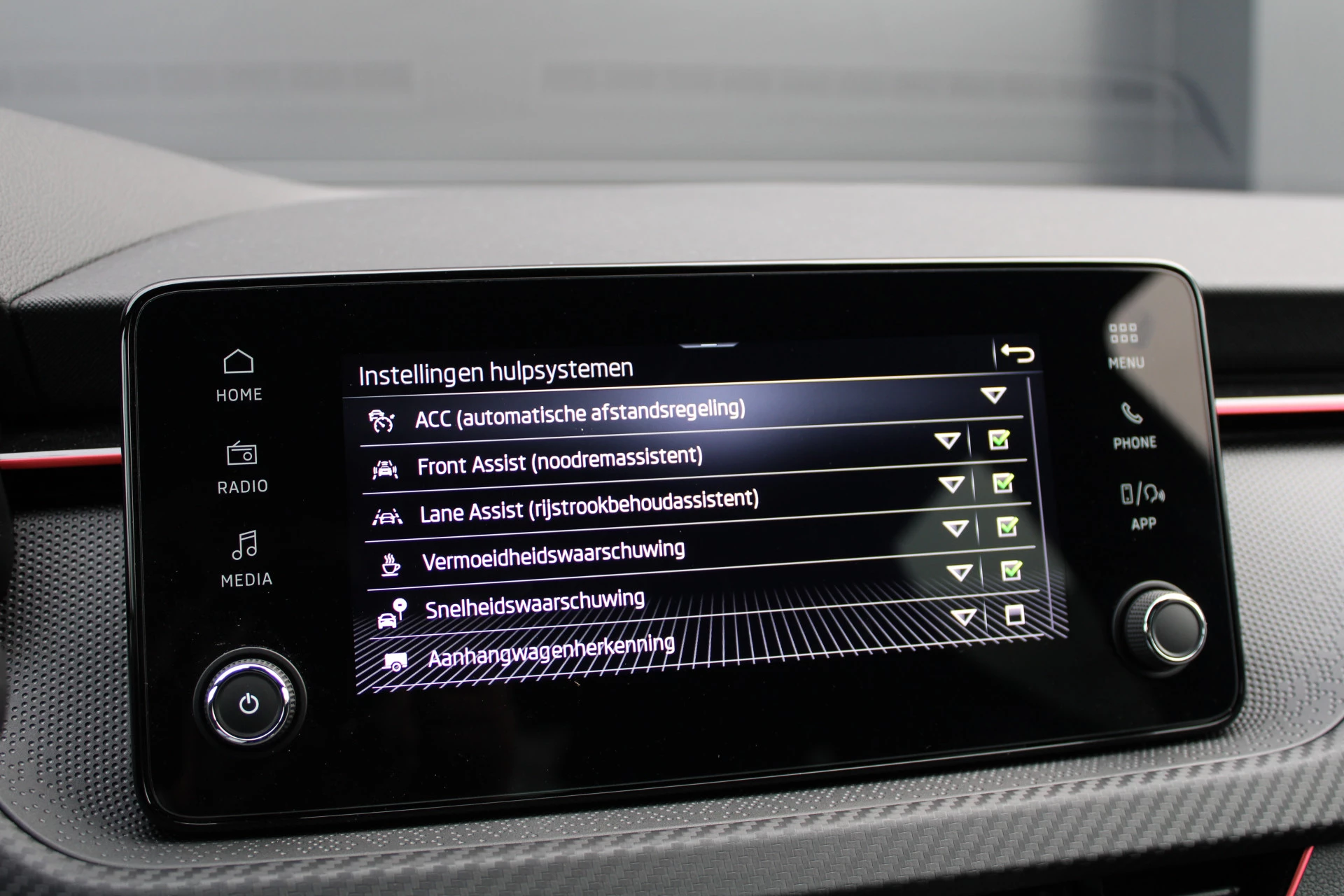 Hoofdafbeelding Škoda Scala