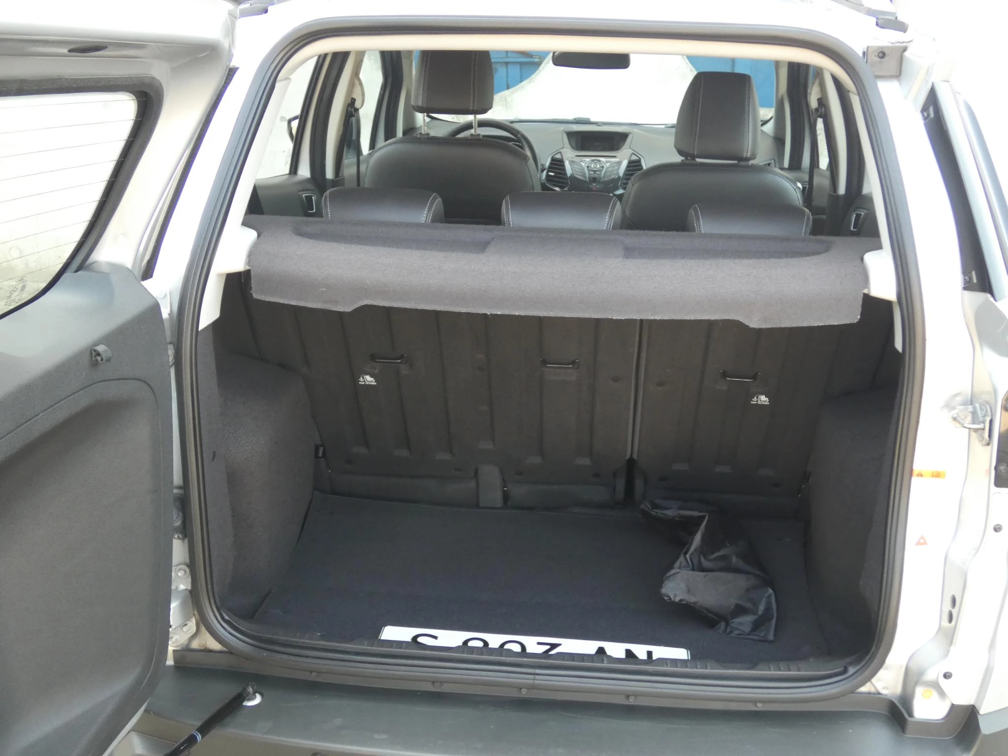 Hoofdafbeelding Ford EcoSport