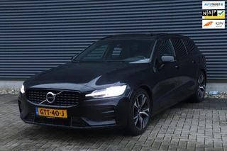 Volvo V60 2.0 B4 Inscription | R-Design | PANO | Dealer onderhouden