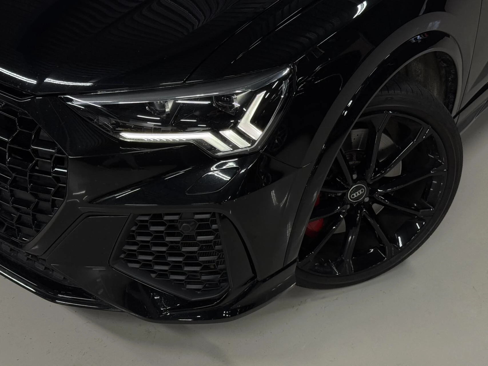 Hoofdafbeelding Audi RSQ3