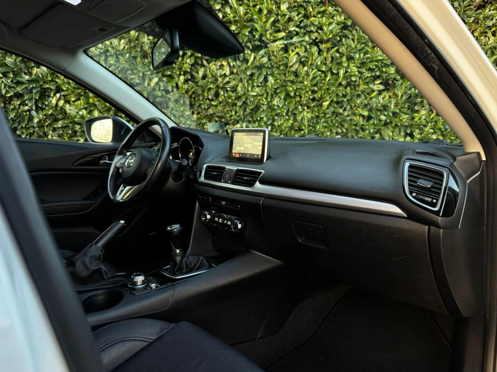 Hoofdafbeelding Mazda 3