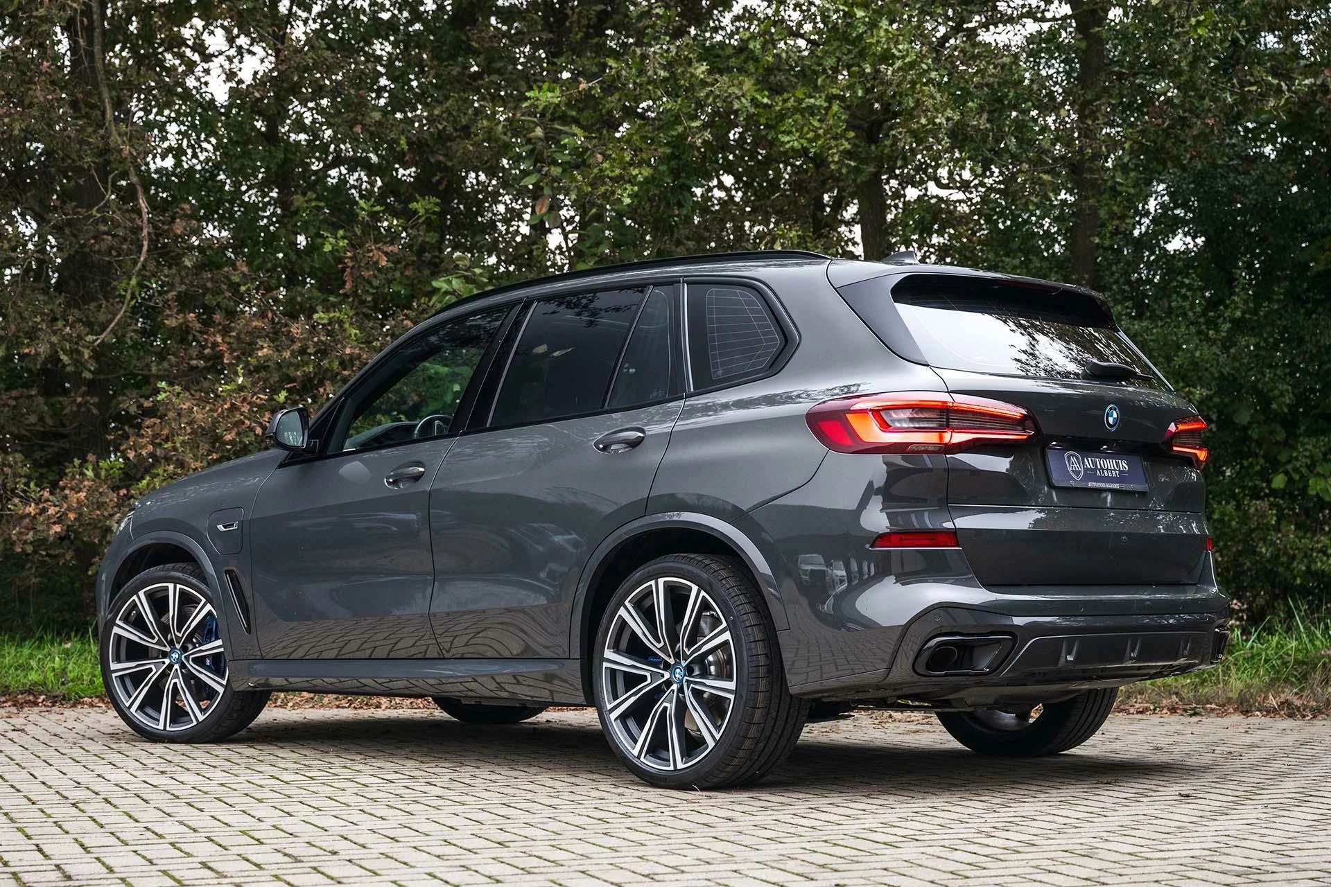 Hoofdafbeelding BMW X5