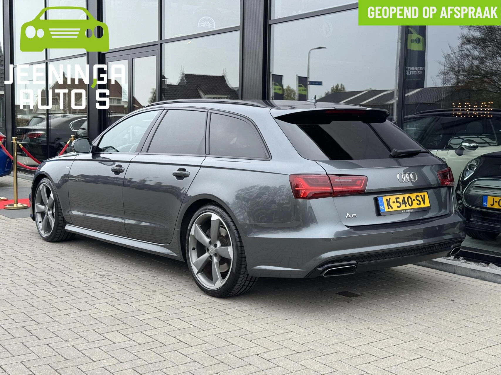 Hoofdafbeelding Audi A6