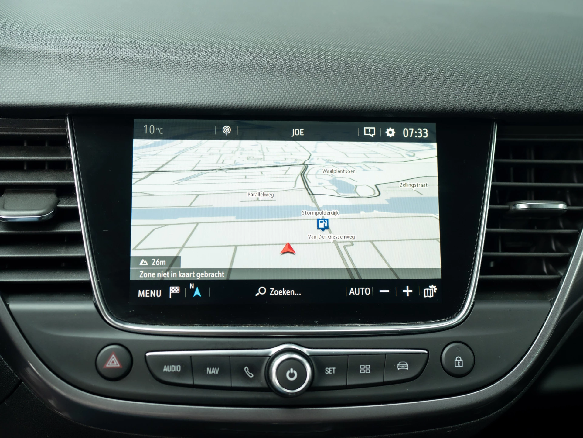 Hoofdafbeelding Opel Crossland X