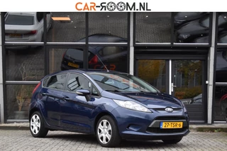 Hoofdafbeelding Ford Fiesta Ford Fiesta 1.25 Titanium Airco
