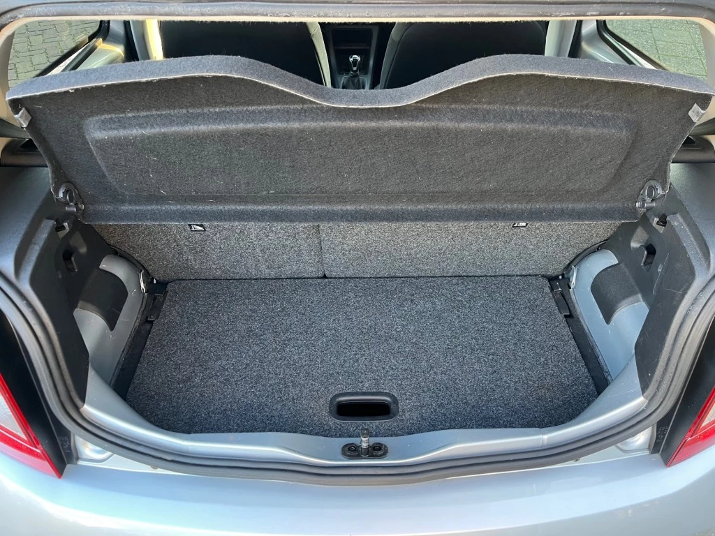 Hoofdafbeelding SEAT Mii