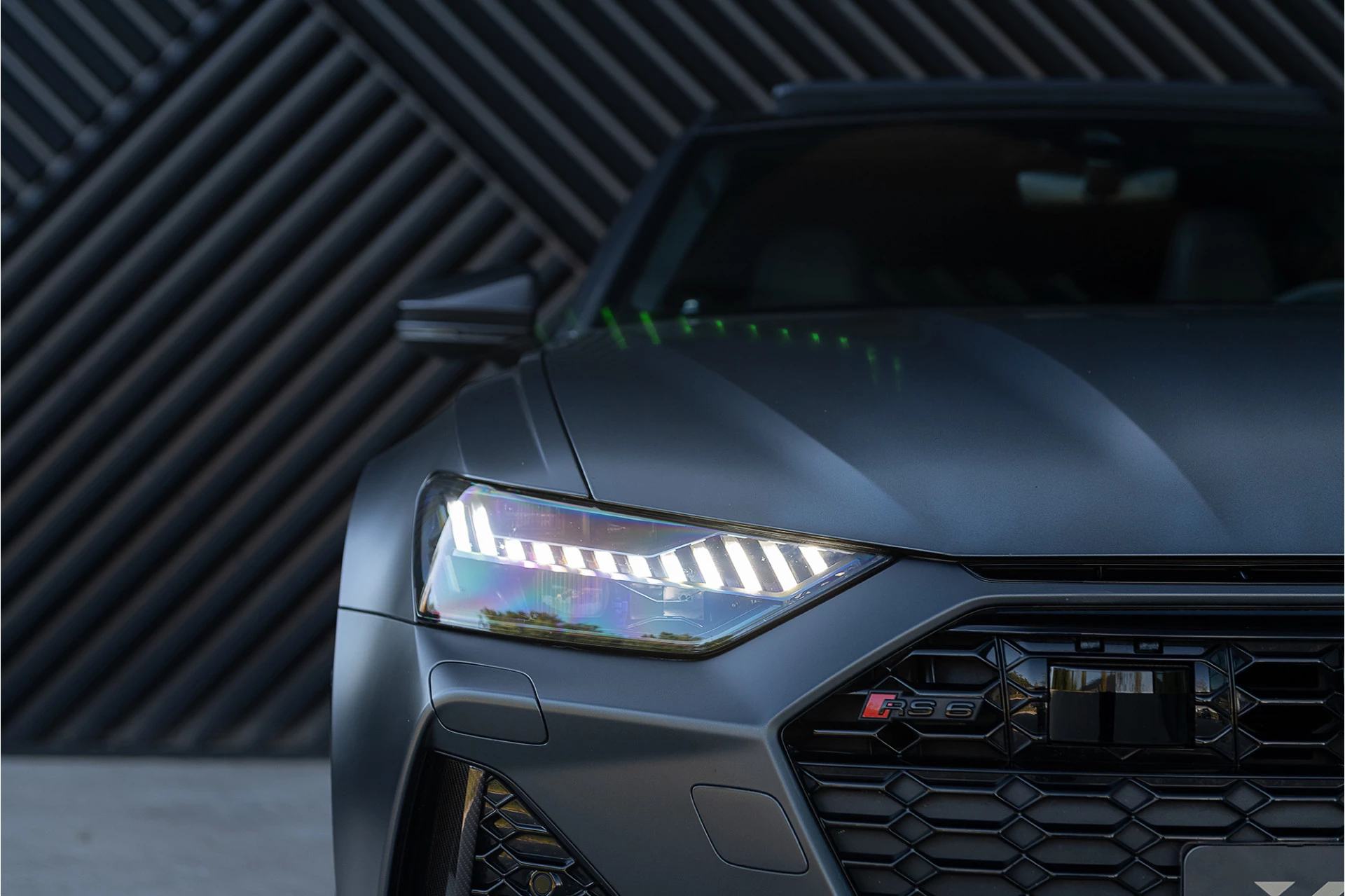 Hoofdafbeelding Audi RS6