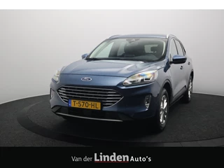 Ford Kuga 2.5 PHEV Titanium | Trekhaak Wegklapbaar | Camera | Navigatie