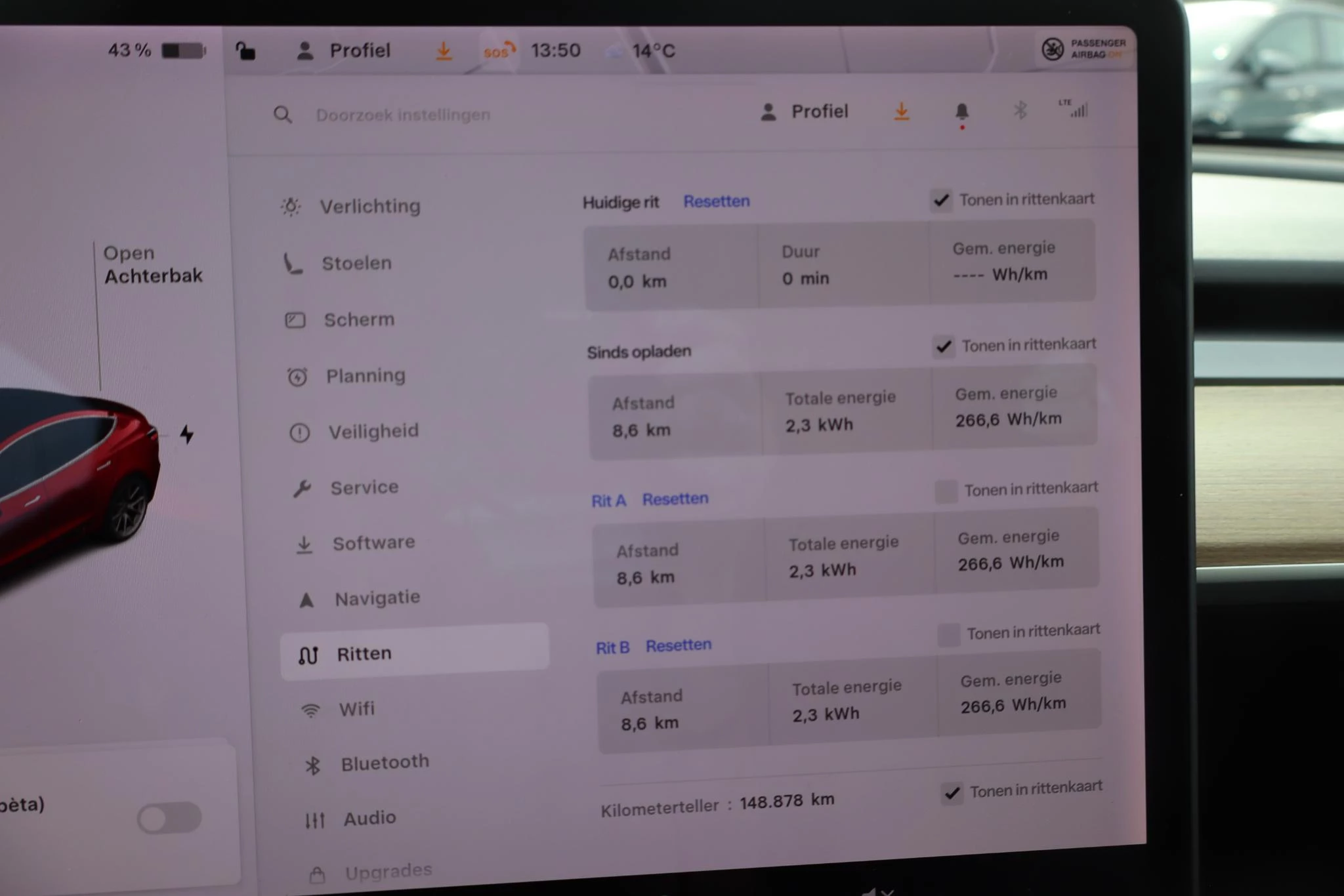 Hoofdafbeelding Tesla Model 3