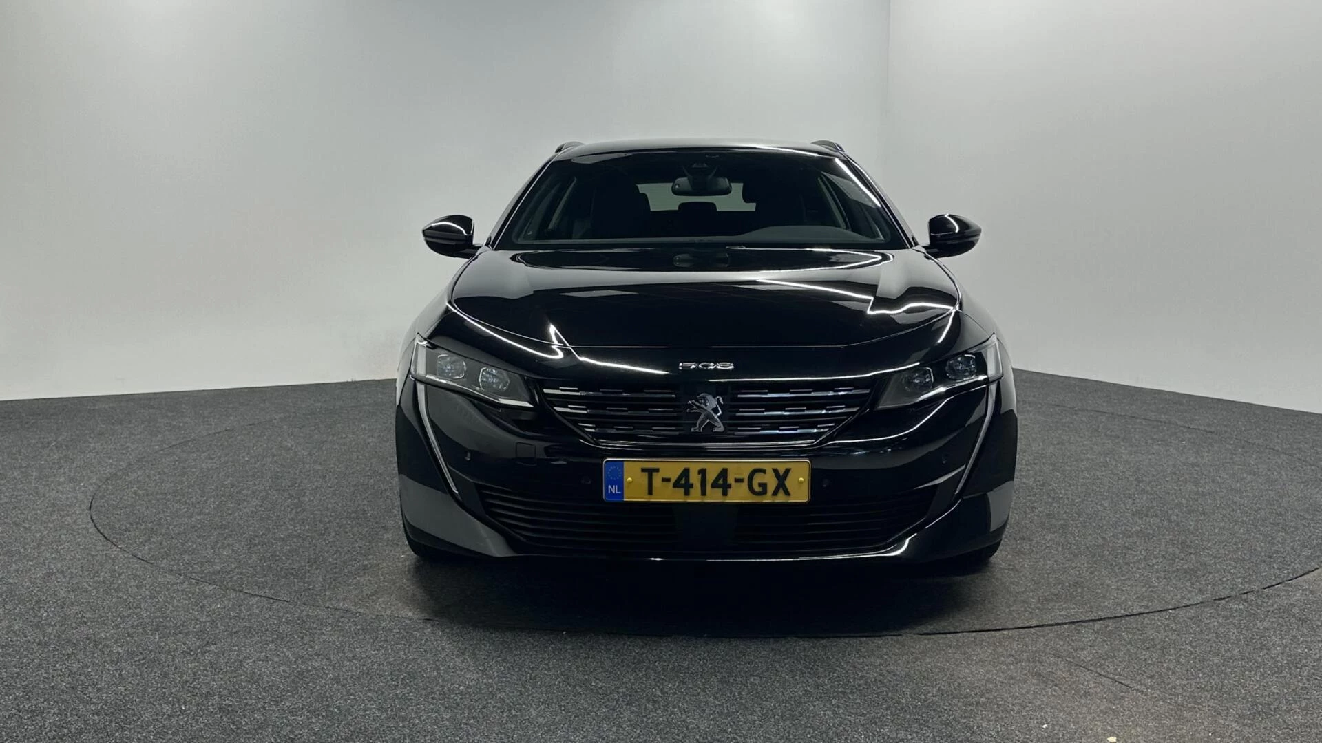 Hoofdafbeelding Peugeot 508