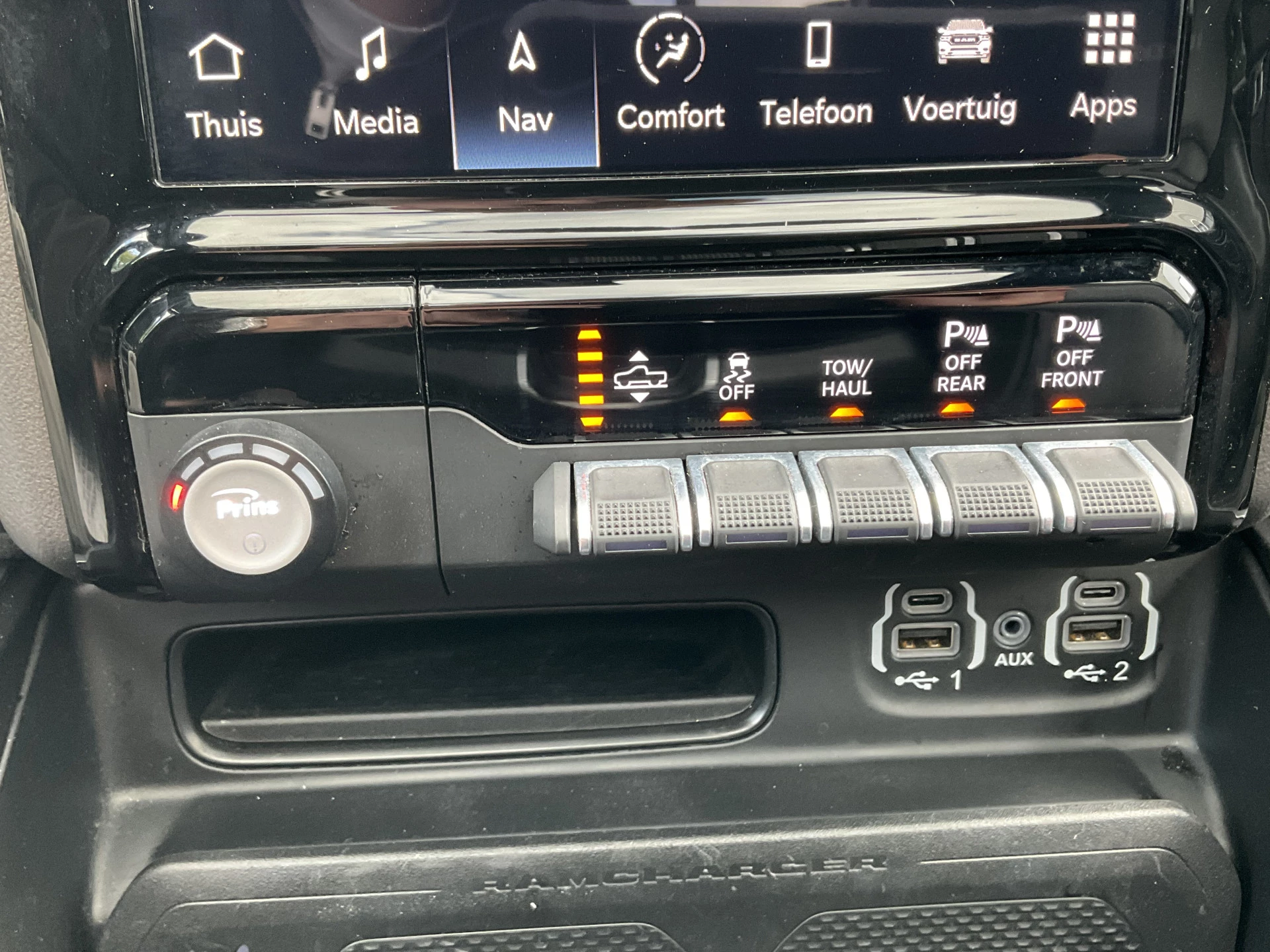 Hoofdafbeelding Dodge Ram 1500