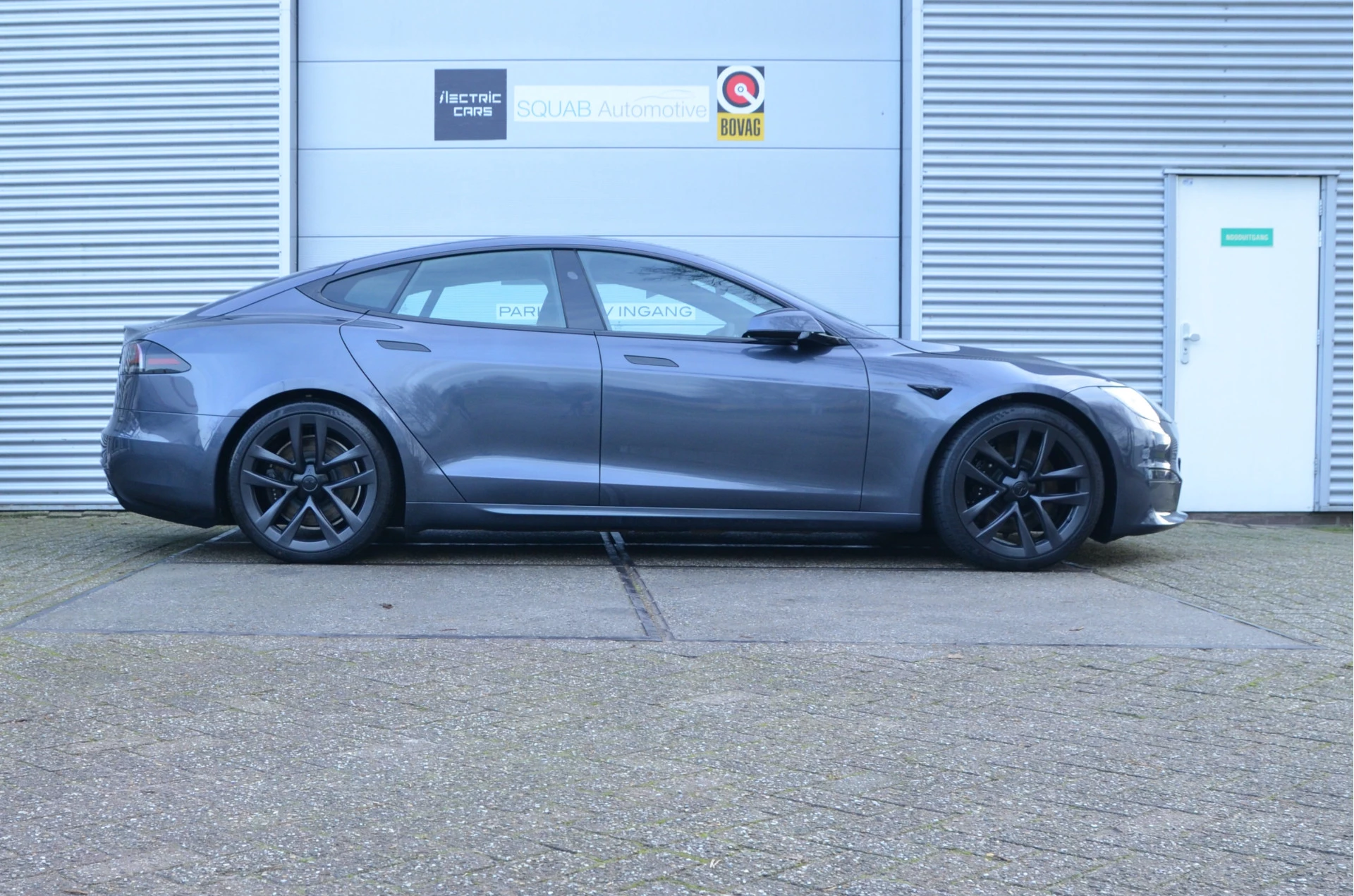Hoofdafbeelding Tesla Model S