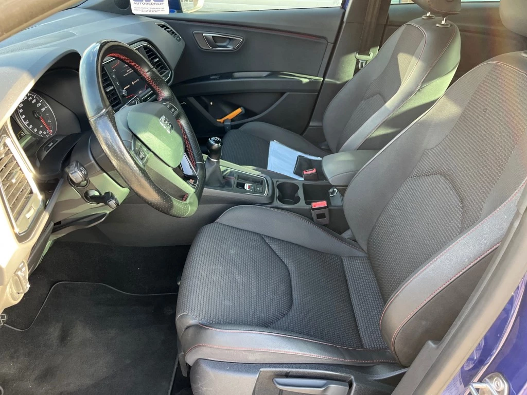 Hoofdafbeelding SEAT Leon