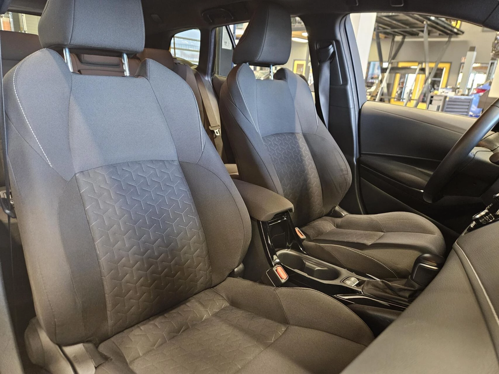 Hoofdafbeelding Toyota Corolla Touring Sports