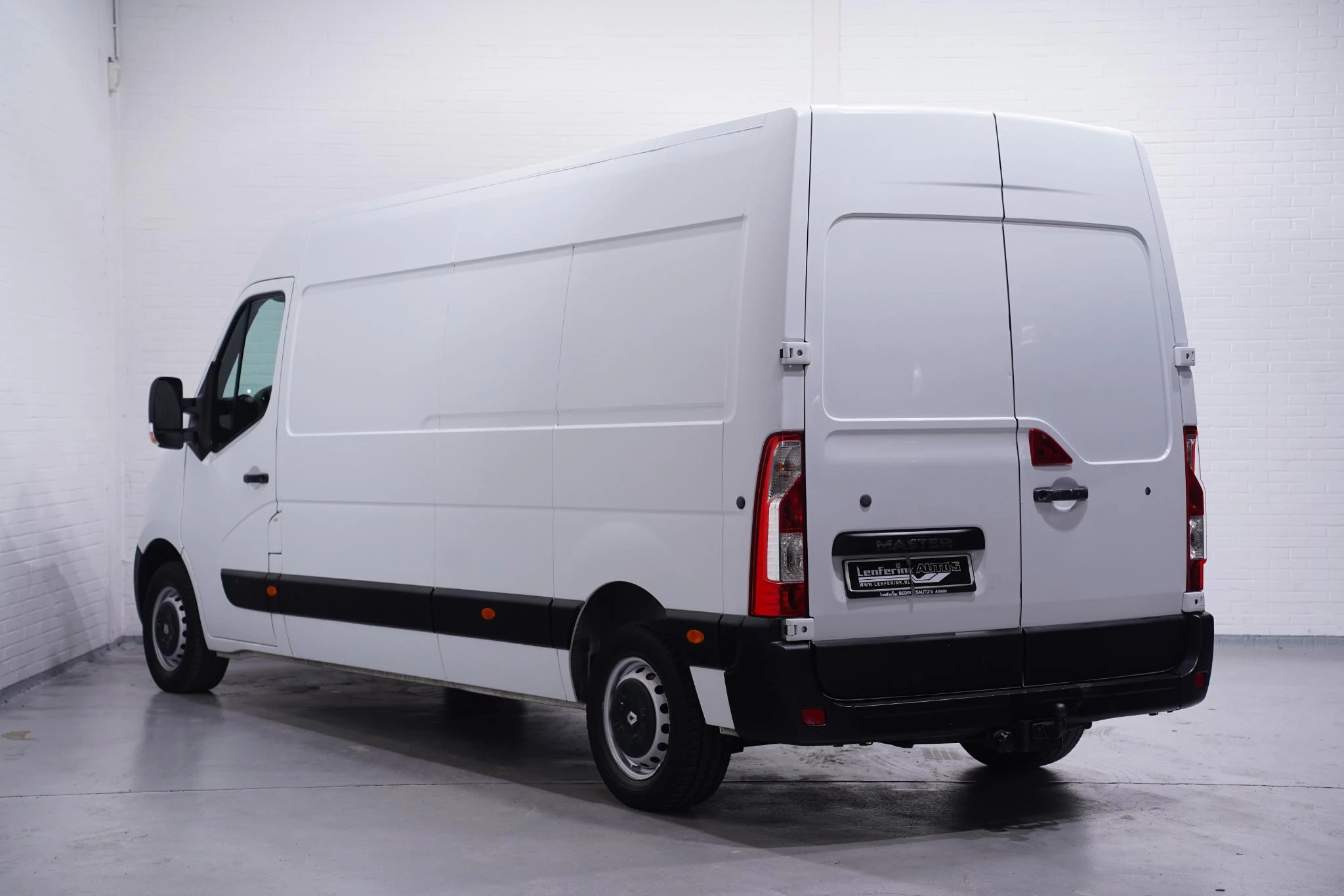 Hoofdafbeelding Renault Master