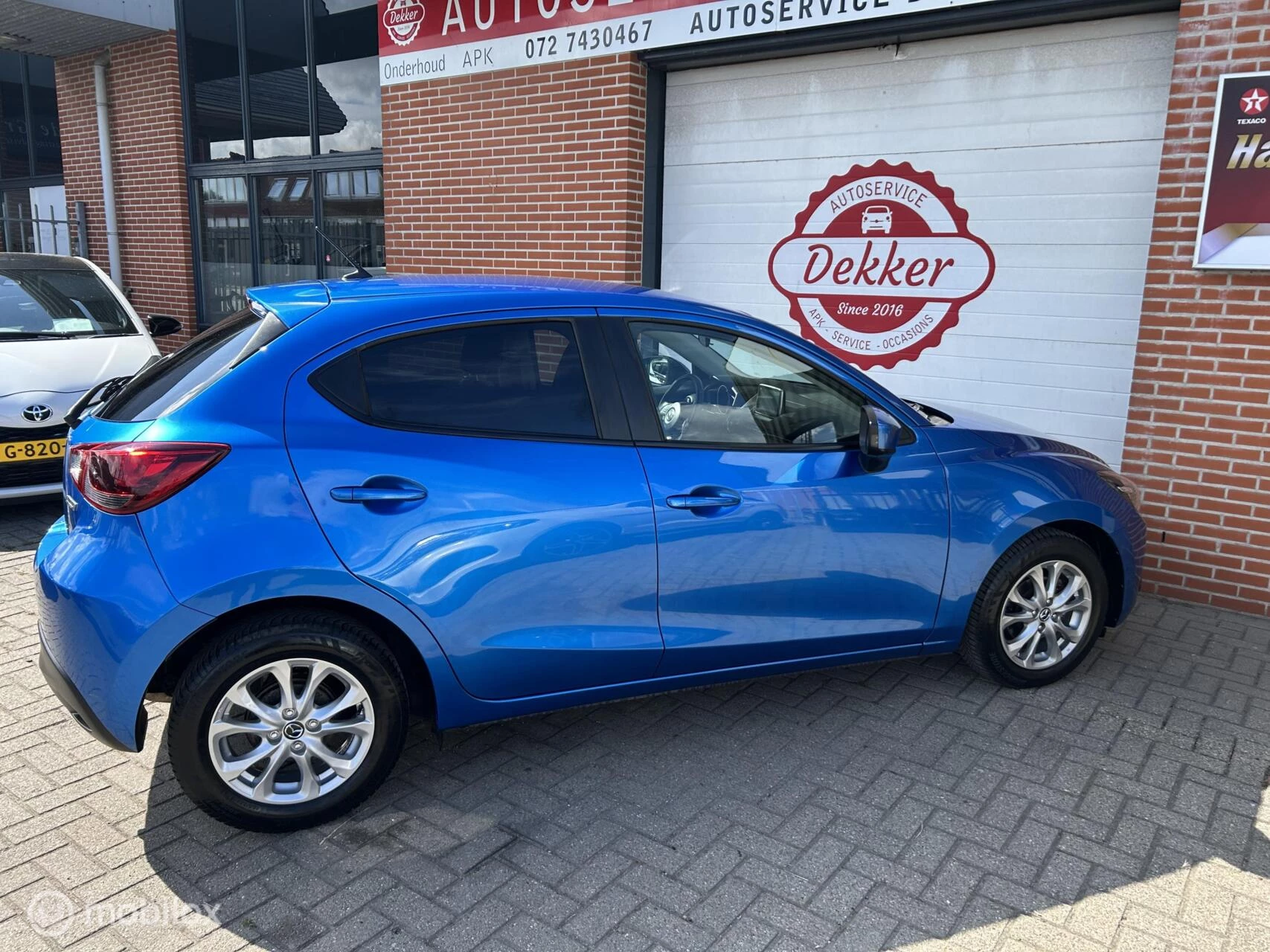 Hoofdafbeelding Mazda 2
