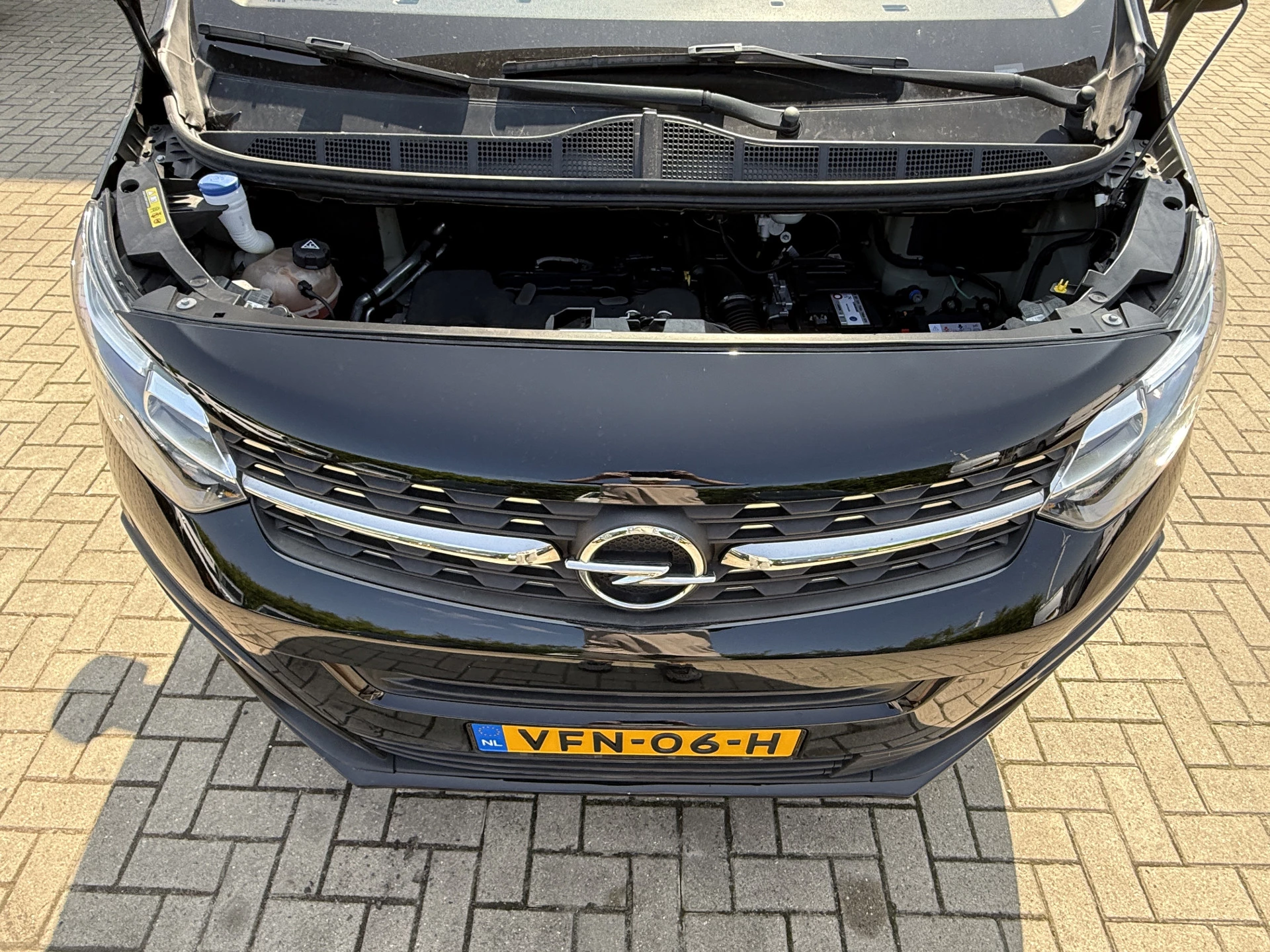 Hoofdafbeelding Opel Vivaro