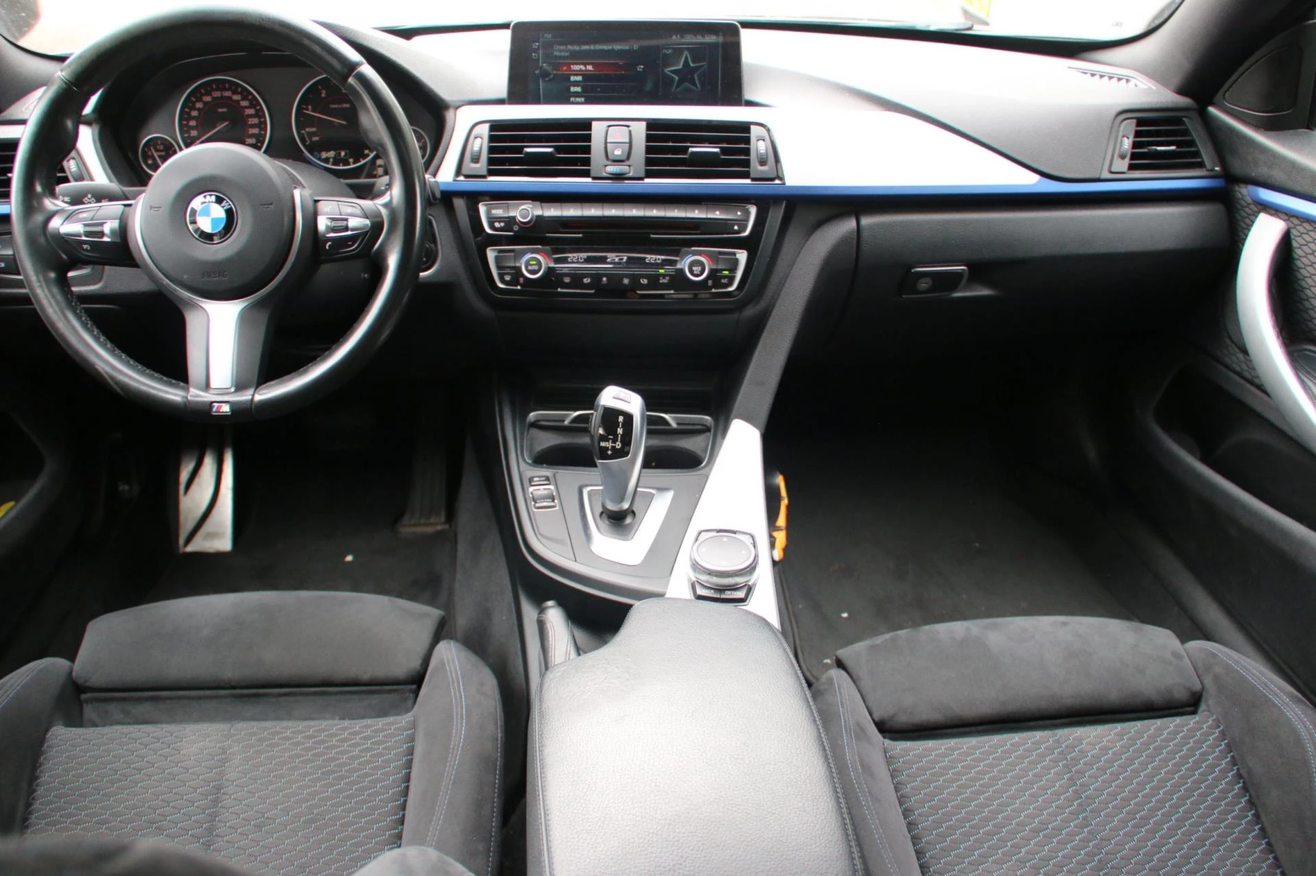 Hoofdafbeelding BMW 4 Serie