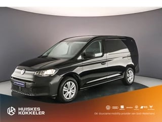 Volkswagen Caddy Cargo Maxi 2.0 TDI 122 PK DSG Rijklaar Prijs | Trekhaak | Navigatie Apple Carplay Android Auto | Betimmering | Cruise Control