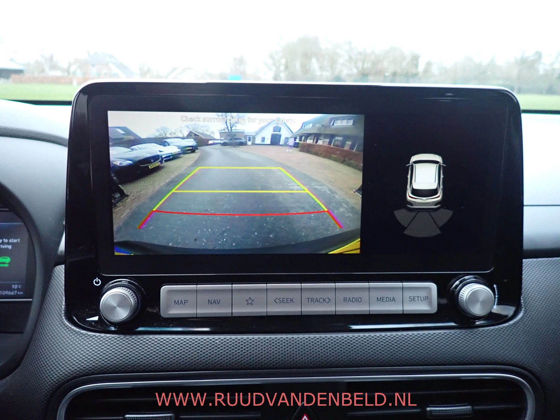 Hoofdafbeelding Hyundai Kona