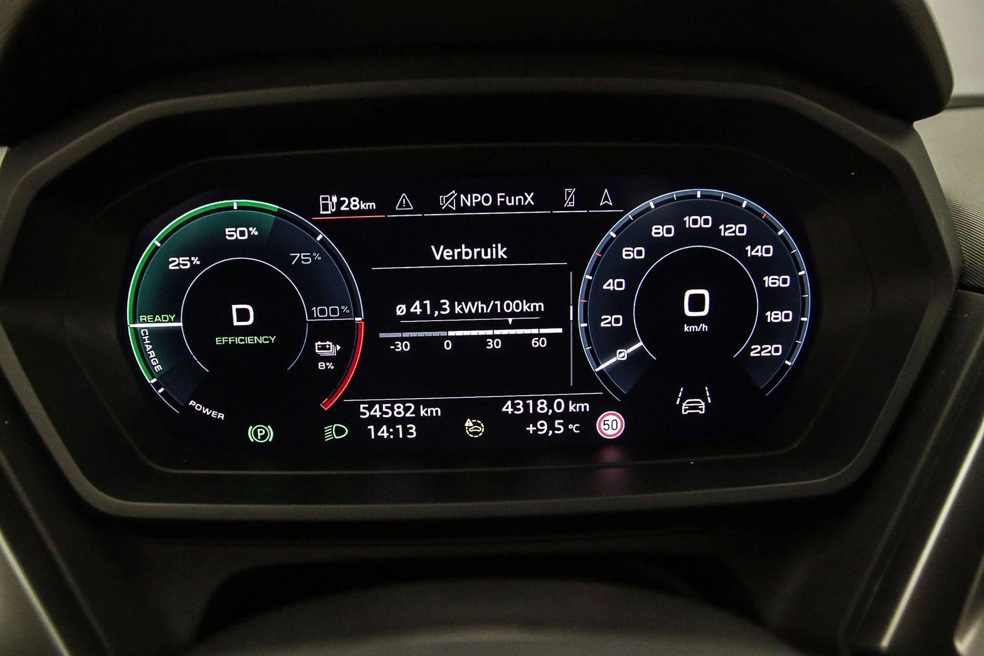 Hoofdafbeelding Audi Q4 e-tron