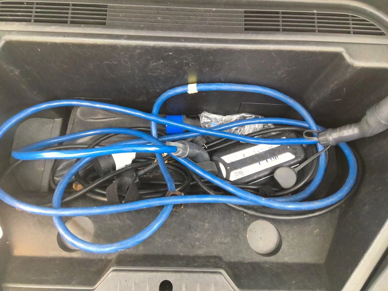 Hoofdafbeelding Ford Mustang Mach-E