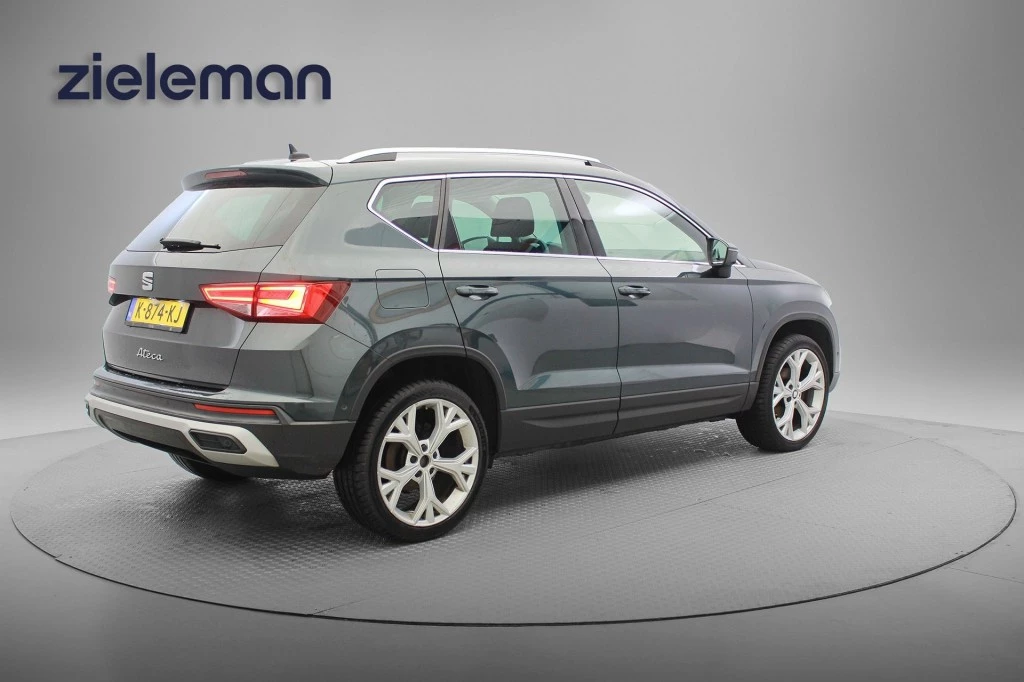 Hoofdafbeelding SEAT Ateca
