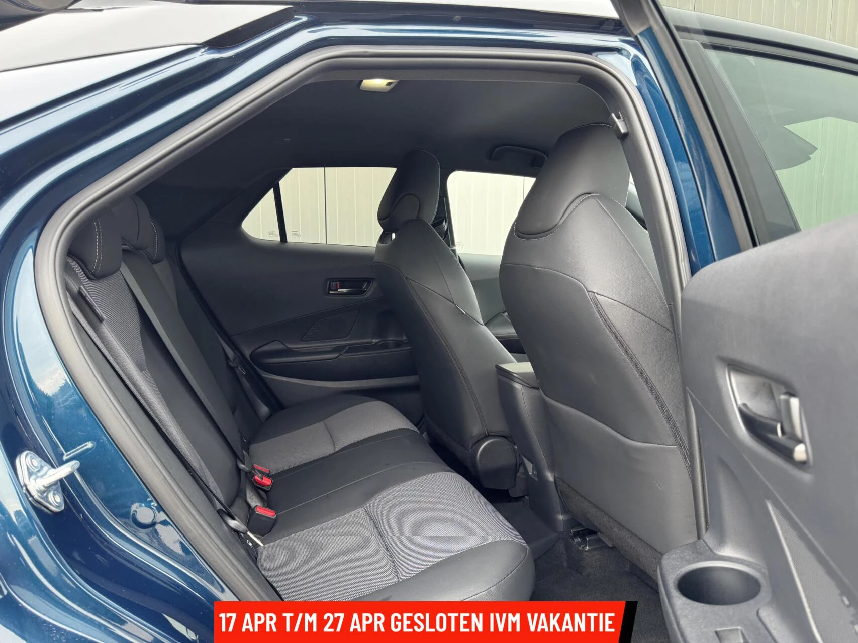 Hoofdafbeelding Toyota C-HR