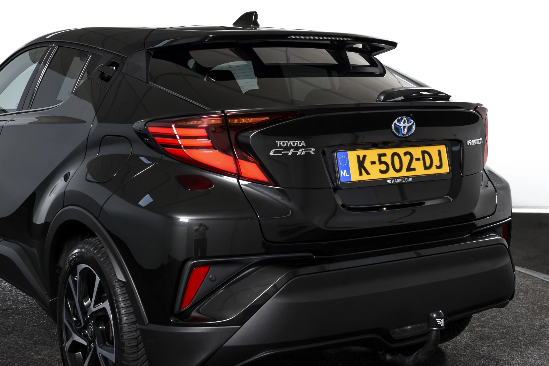Hoofdafbeelding Toyota C-HR