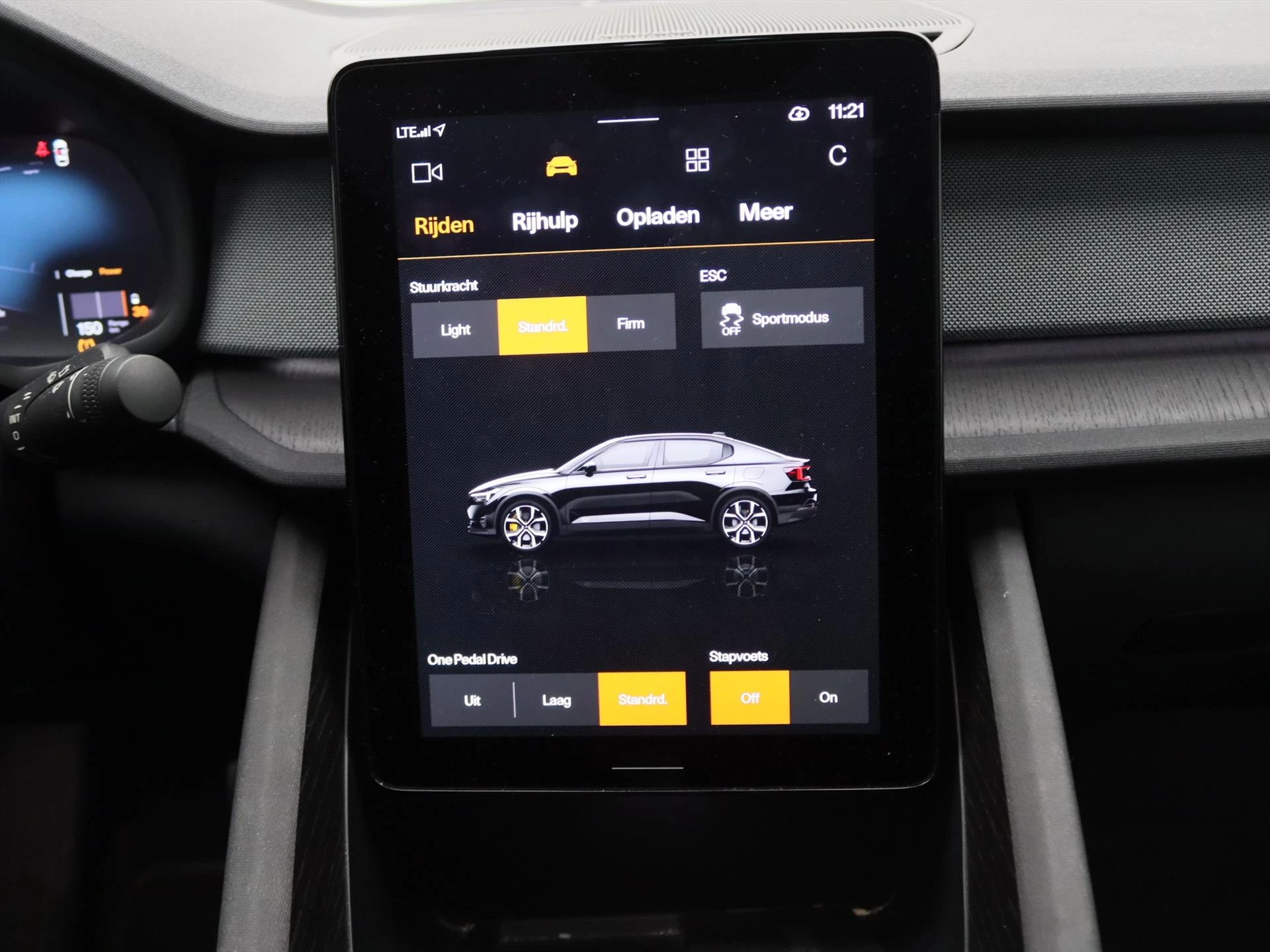 Hoofdafbeelding Polestar 2