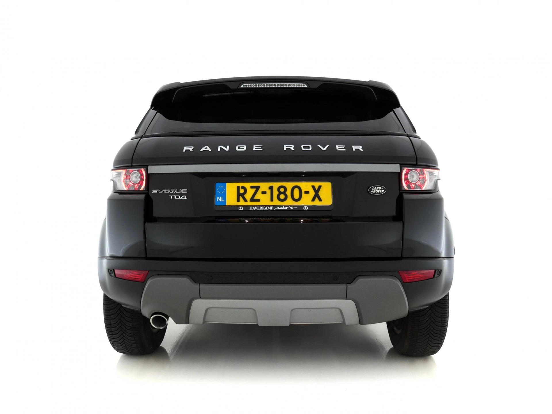 Hoofdafbeelding Land Rover Range Rover Evoque